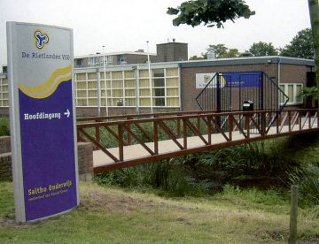 VSO school de Rietlanden 's-Hertogenbosch