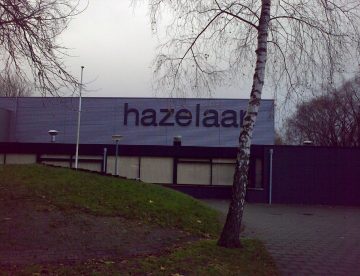 Nieuwbouw Sporthal Hazelaar Rosmalen