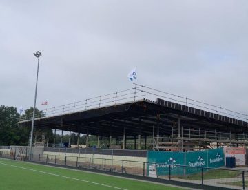 Nieuwbouw accommodatie RKVV Zwaluw V.F.C.